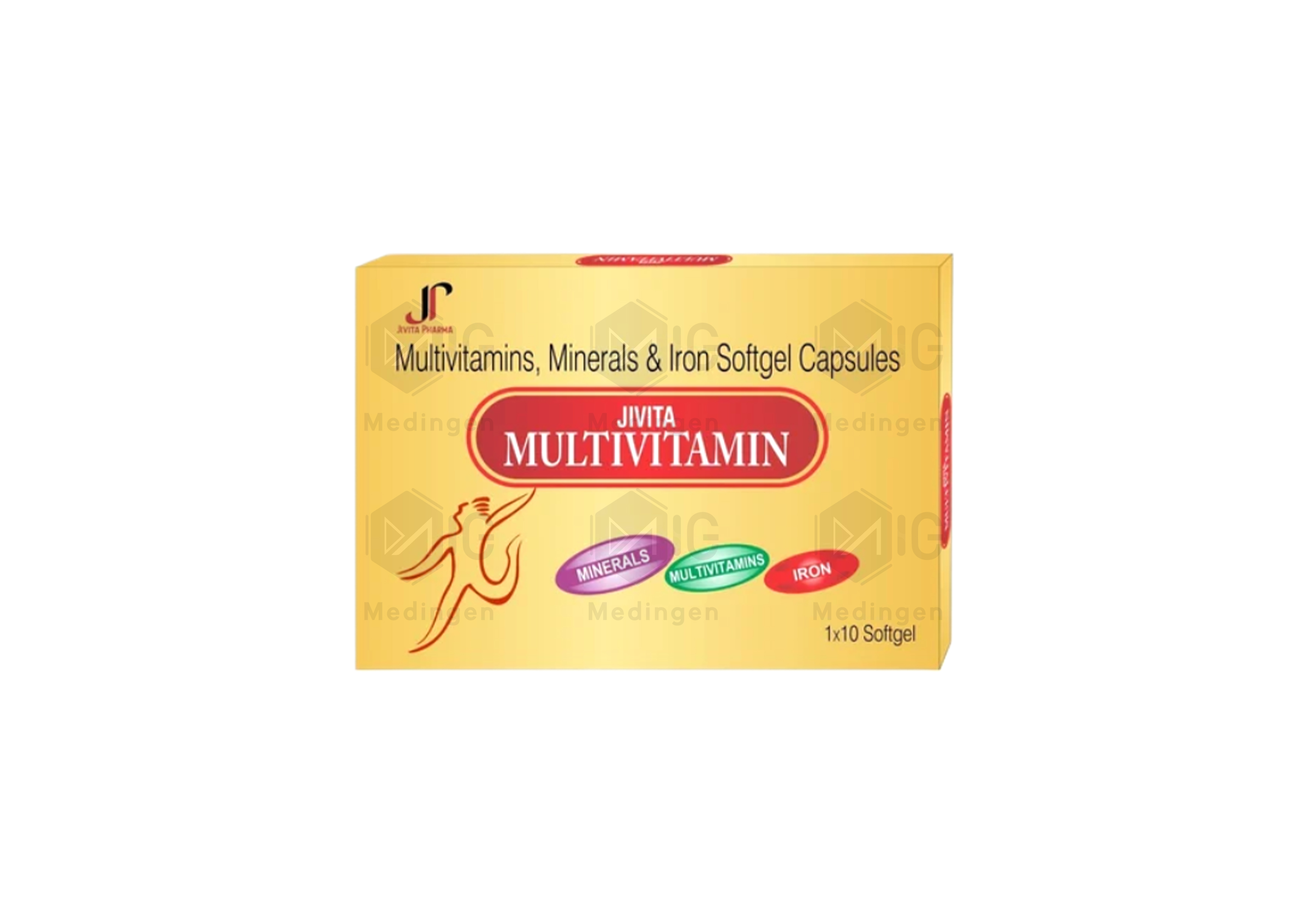 JIVITA MULTIVITAMIN